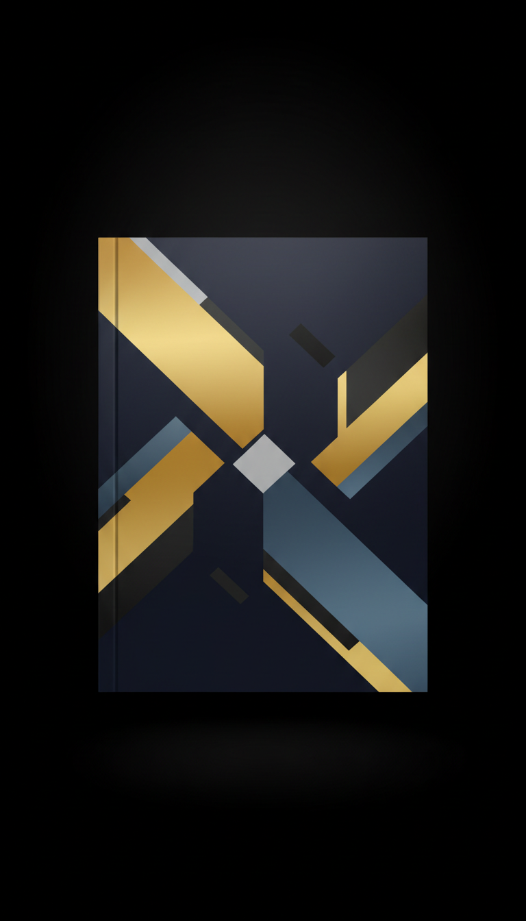 Business Strategy Ebook Digital Cover
